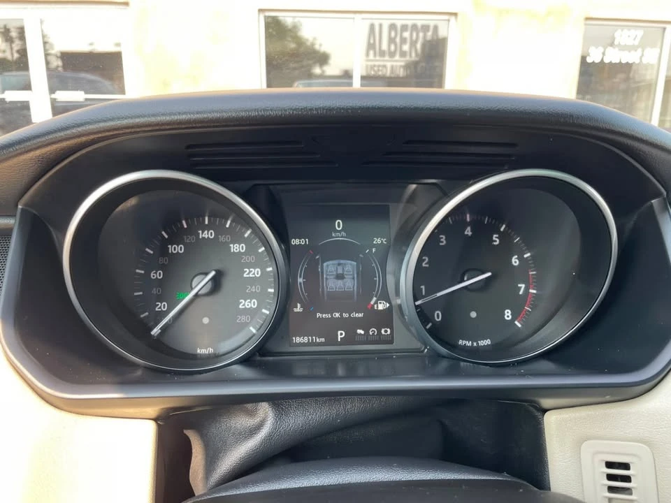 2016 Land Rover Range Rover Sport L494 - Image 9 of 20