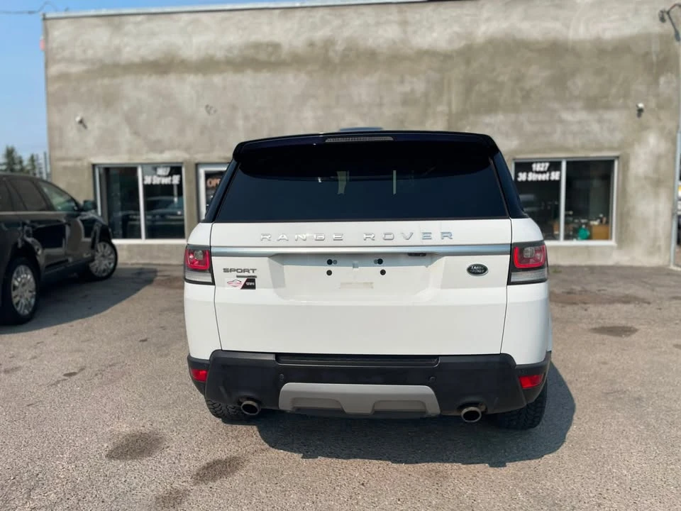 2016 Land Rover Range Rover Sport L494 - Image 6 of 20