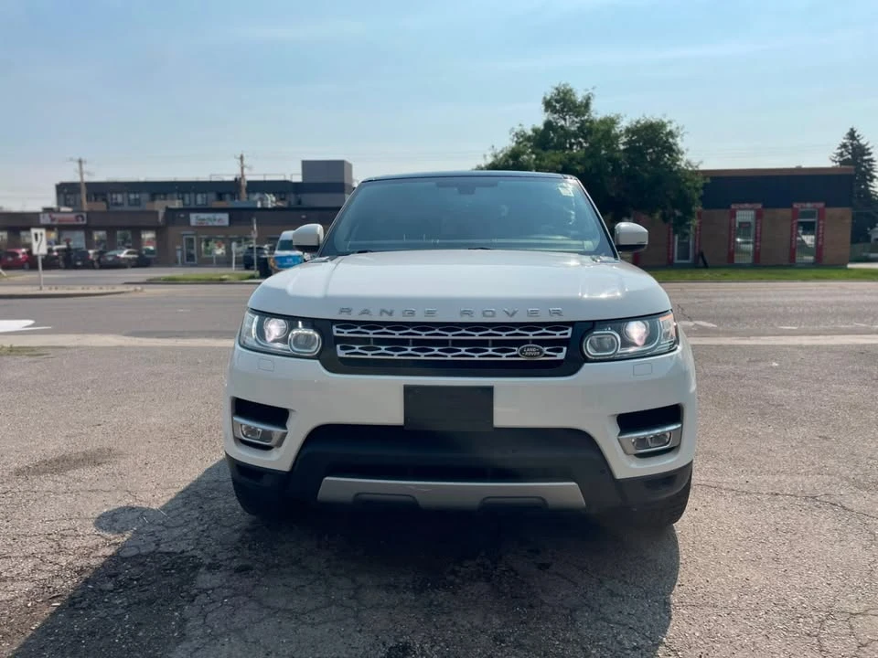 2016 Land Rover Range Rover Sport L494 - Image 2 of 20