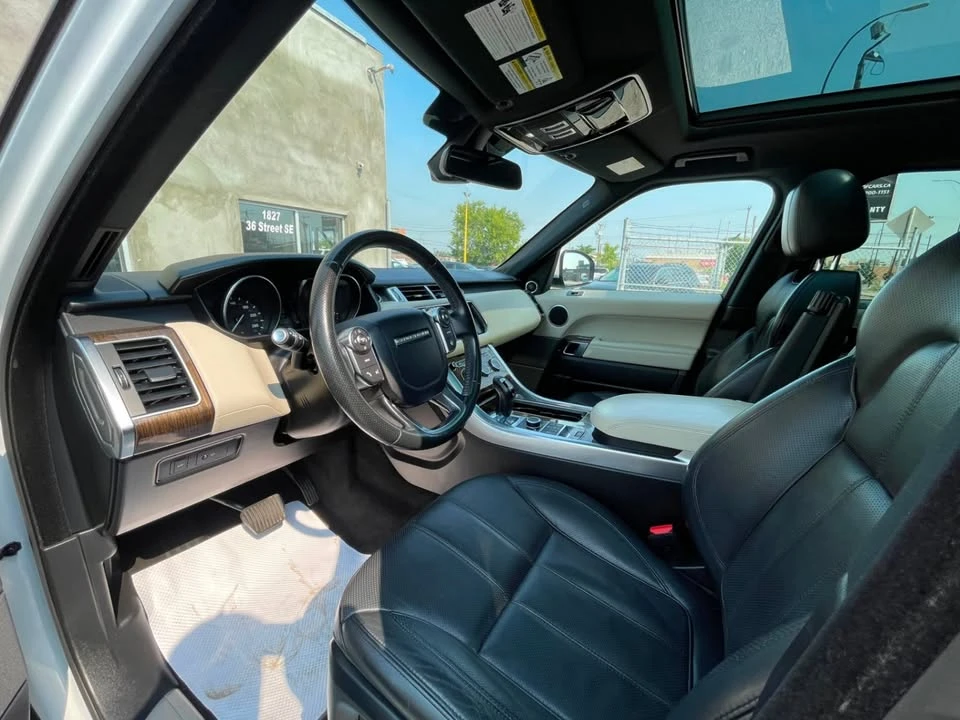 2016 Land Rover Range Rover Sport L494 - Image 8 of 20