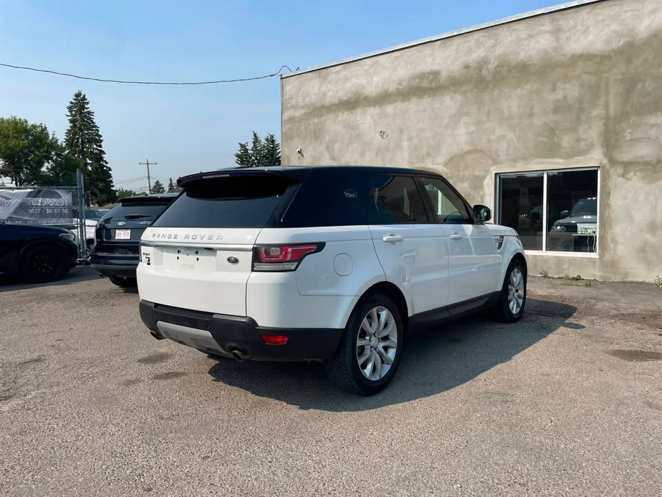 2016 Land Rover Range Rover Sport L494 - Image 5 of 20