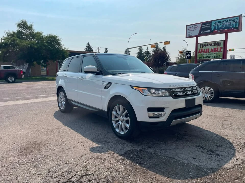 2016 Land Rover Range Rover Sport L494 - Image 3 of 20