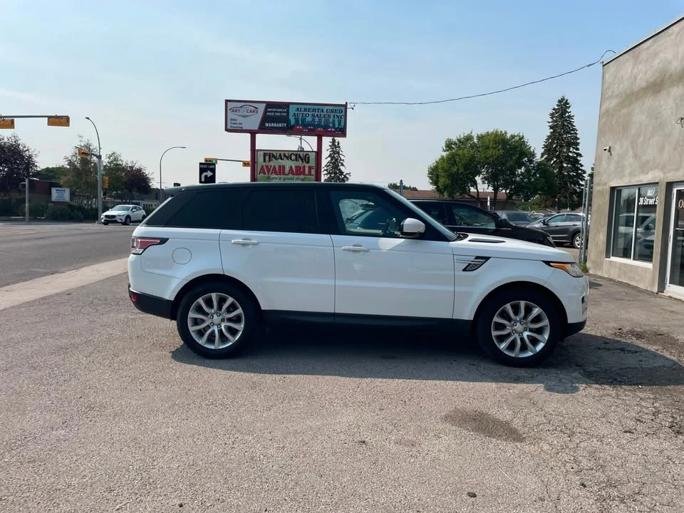 2016 Land Rover Range Rover Sport L494 - Image 4 of 20