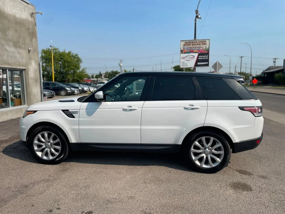 2016 Land Rover Range Rover Sport L494 - Image 7 of 20