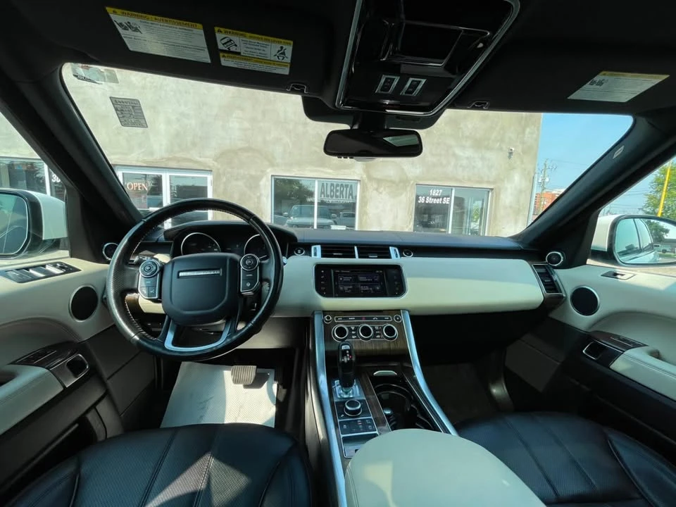 2016 Land Rover Range Rover Sport L494 - Image 16 of 20