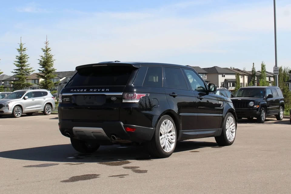 2016 Land Rover Range Rover L405 - Image 3 of 12