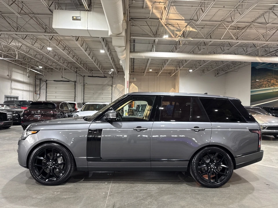 2016 Land Rover Range Rover L405 - Image 5 of 12