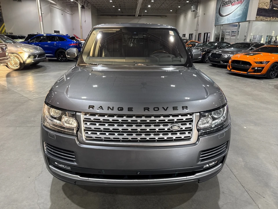 2016 Land Rover Range Rover L405 - Image 2 of 12
