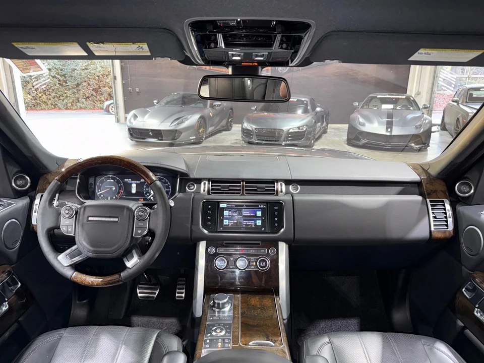 2016 Land Rover Range Rover L405 - Image 9 of 12