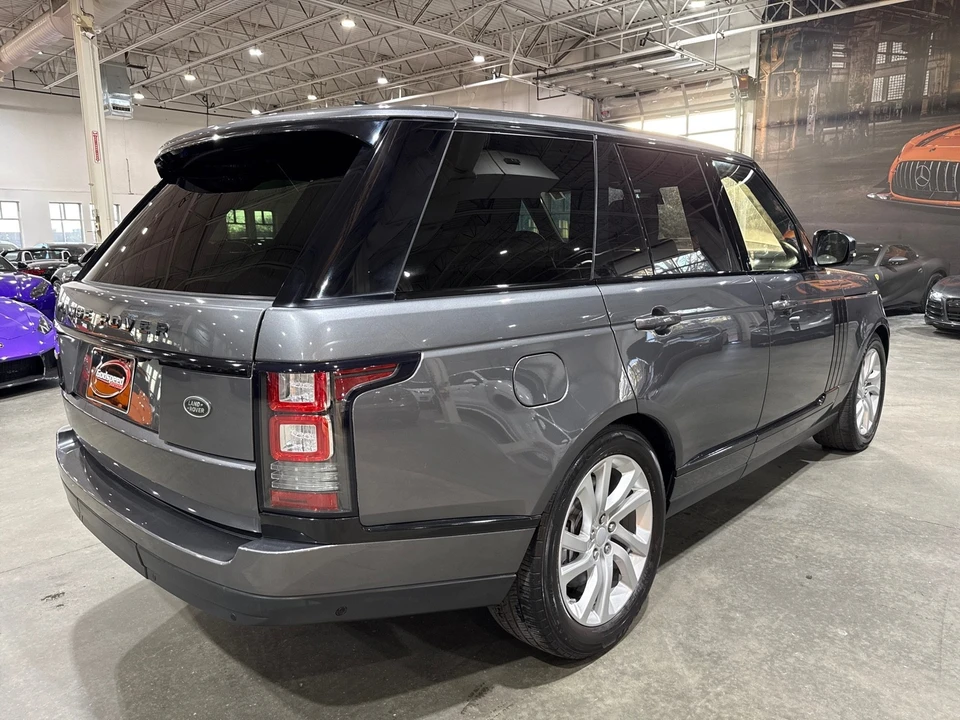 2016 Land Rover Range Rover L405 - Image 3 of 12