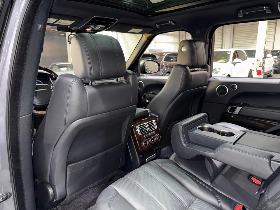 2016 Land Rover Range Rover L405 - Image 12 of 12