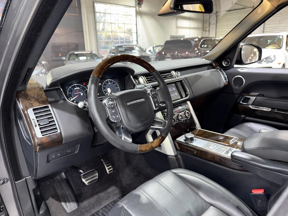 2016 Land Rover Range Rover L405 - Image 8 of 12