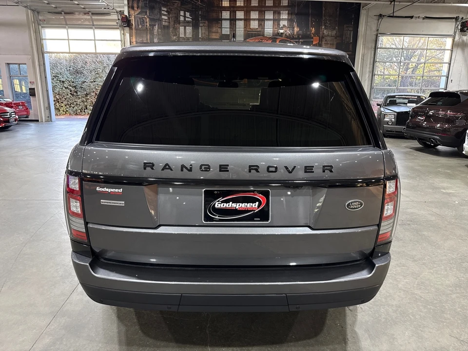 2016 Land Rover Range Rover L405 - Image 6 of 12