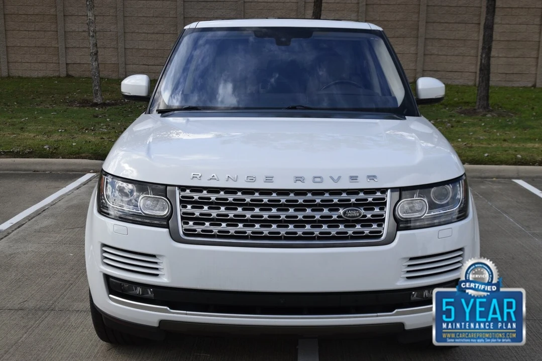 2016 Land Rover Range Rover L405 - Image 2 of 4