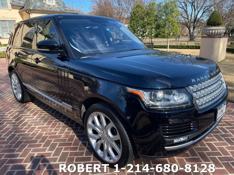 2016 Land Rover Range Rover L405 - Image 14 of 21