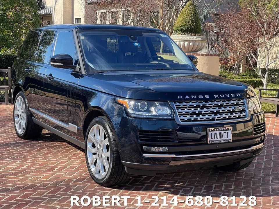 2016 Land Rover Range Rover L405 - Image 4 of 21