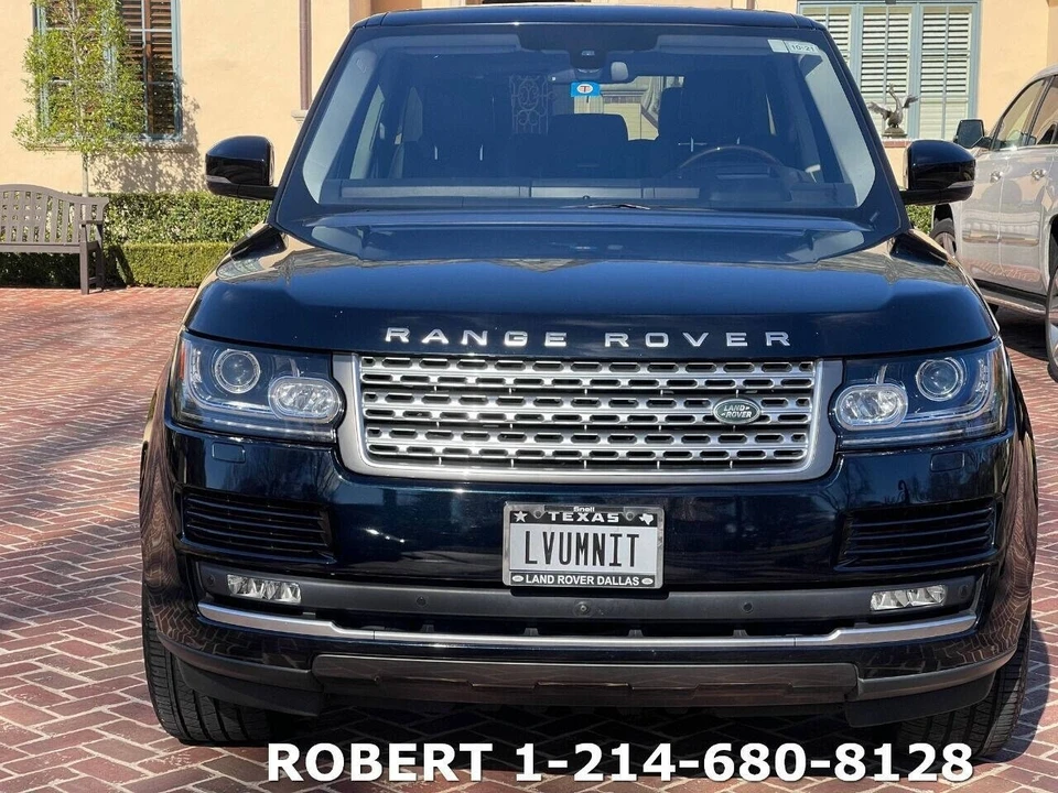 2016 Land Rover Range Rover L405 - Image 6 of 21