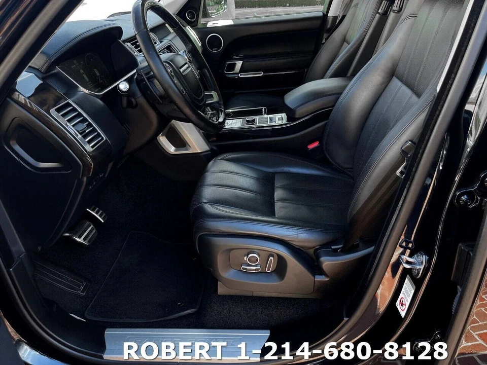 2016 Land Rover Range Rover L405 - Image 8 of 21