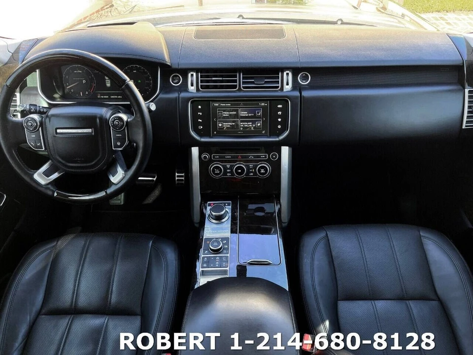 2016 Land Rover Range Rover L405 - Image 10 of 21
