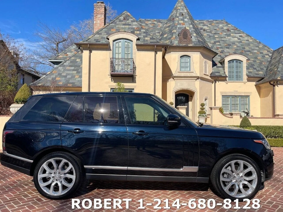 2016 Land Rover Range Rover L405 - Image 3 of 21