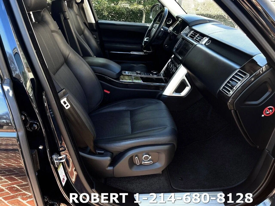 2016 Land Rover Range Rover L405 - Image 9 of 21