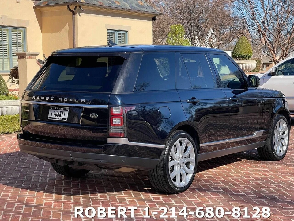2016 Land Rover Range Rover L405 - Image 5 of 21