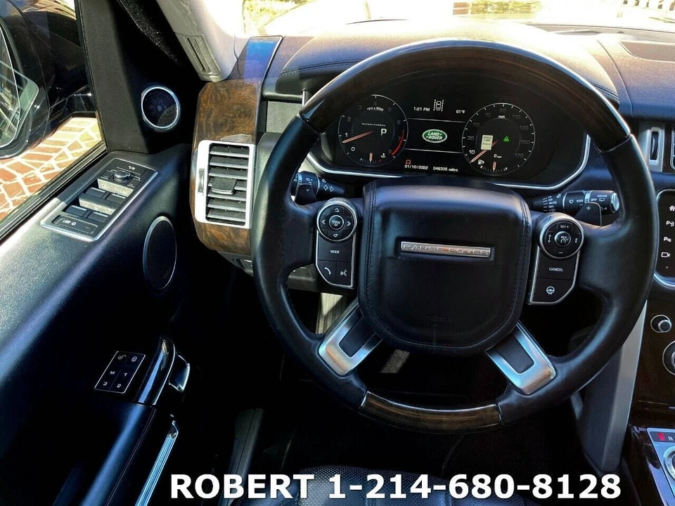 2016 Land Rover Range Rover L405 - Image 17 of 21