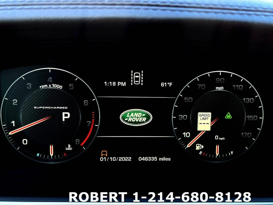 2016 Land Rover Range Rover L405 - Image 11 of 21