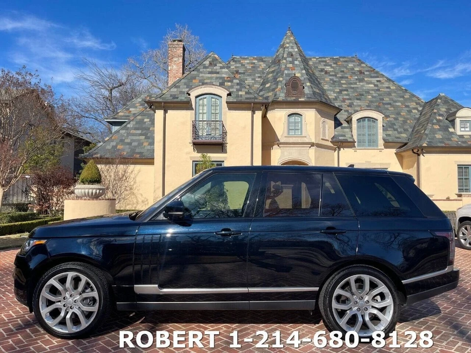 2016 Land Rover Range Rover L405 - Image 7 of 21
