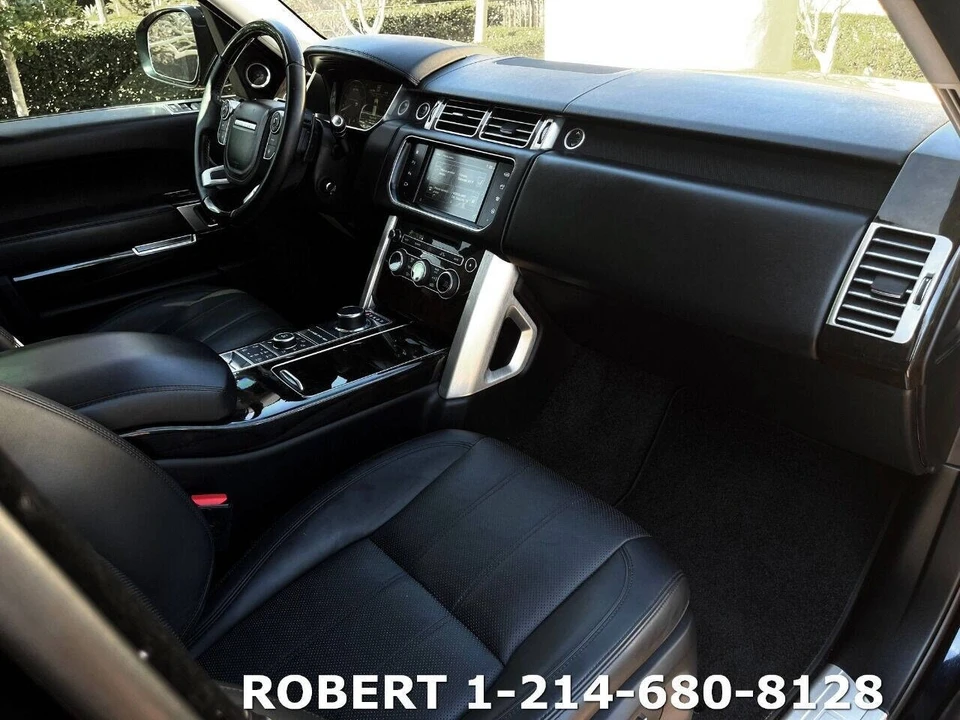 2016 Land Rover Range Rover L405 - Image 20 of 21