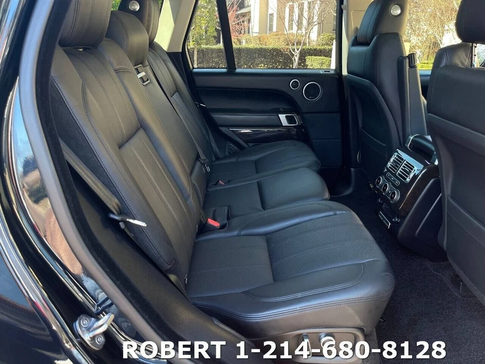 2016 Land Rover Range Rover L405 - Image 13 of 21