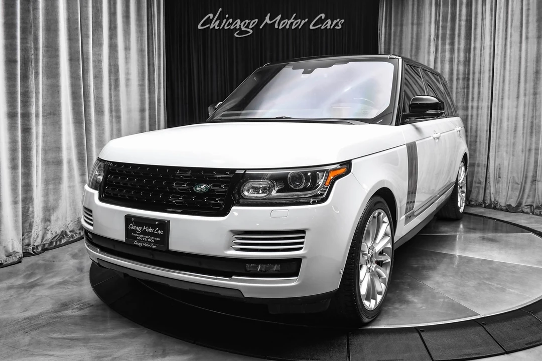 2016 Land Rover Range Rover L405 - Image 2 of 21