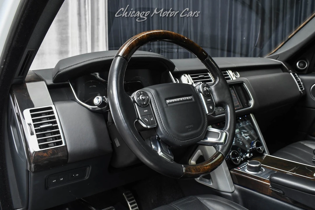 2016 Land Rover Range Rover L405 - Image 8 of 21