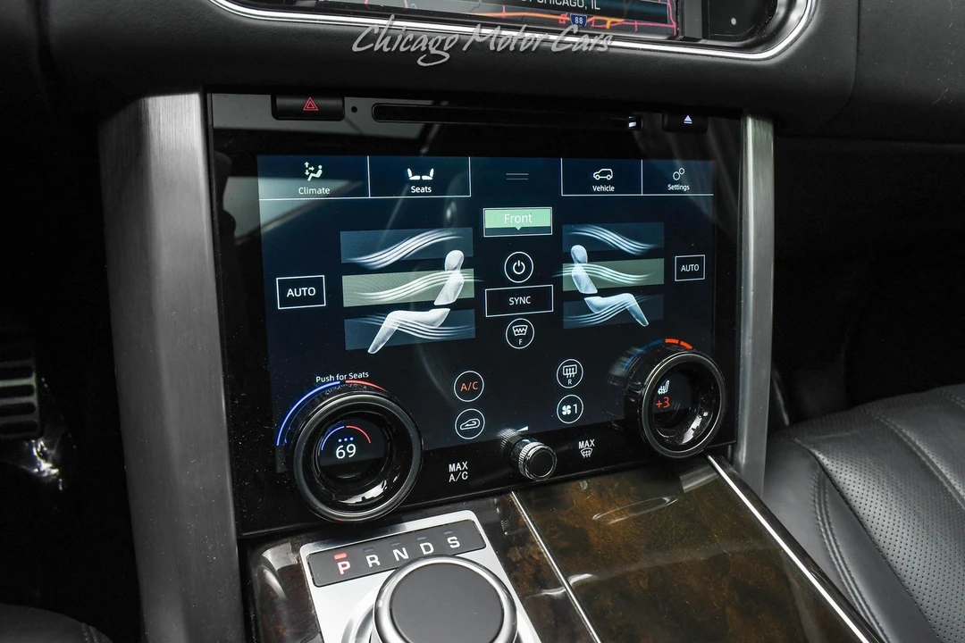 2016 Land Rover Range Rover L405 - Image 18 of 21