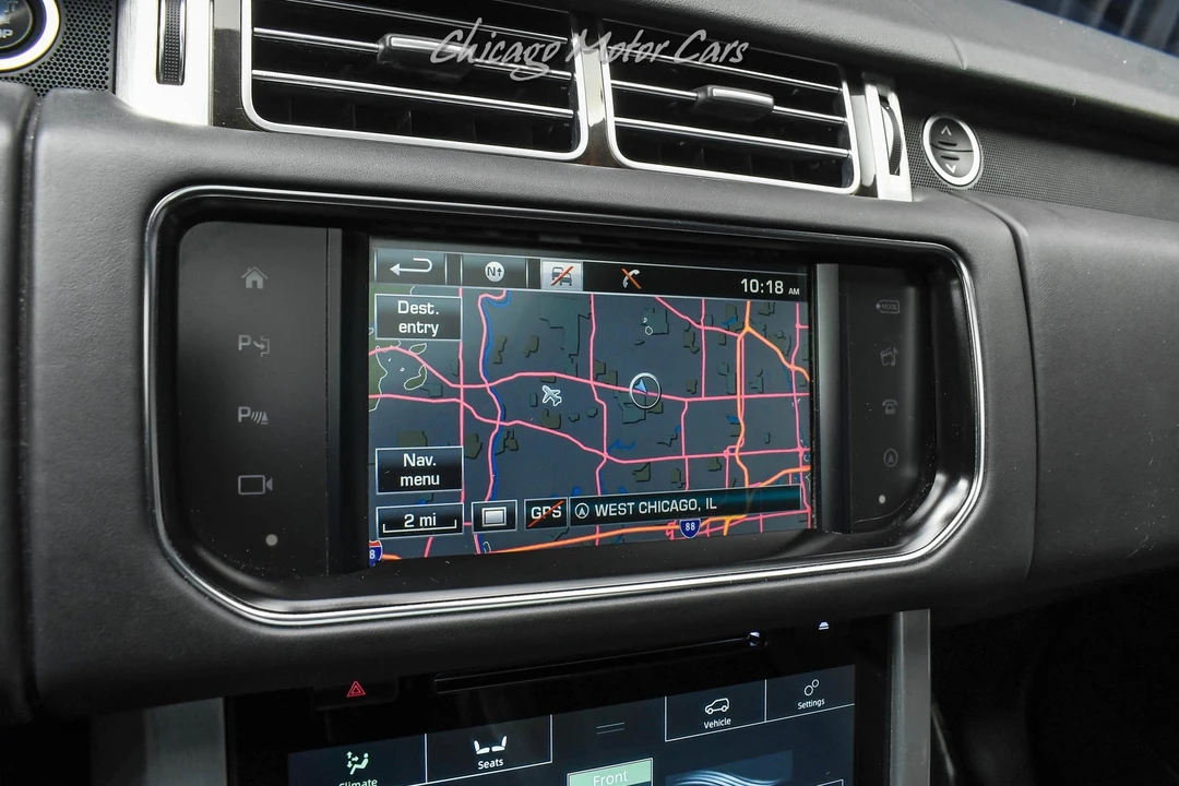 2016 Land Rover Range Rover L405 - Image 16 of 21