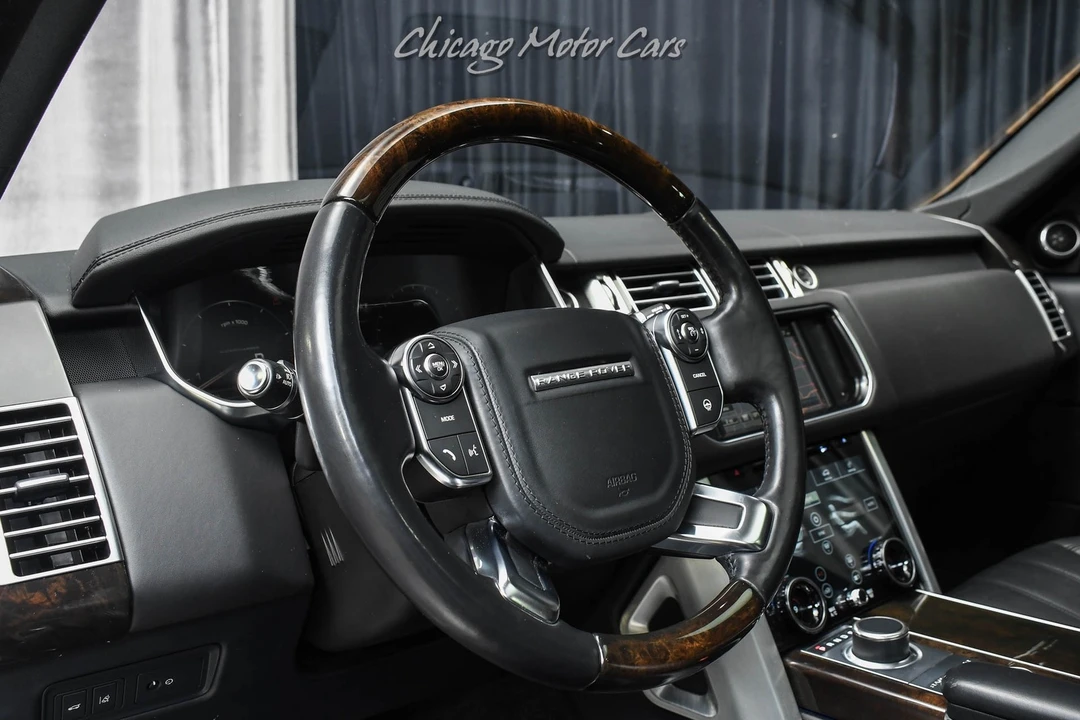 2016 Land Rover Range Rover L405 - Image 9 of 21