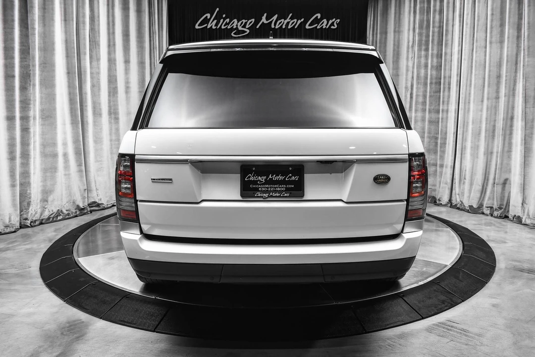 2016 Land Rover Range Rover L405 - Image 4 of 21