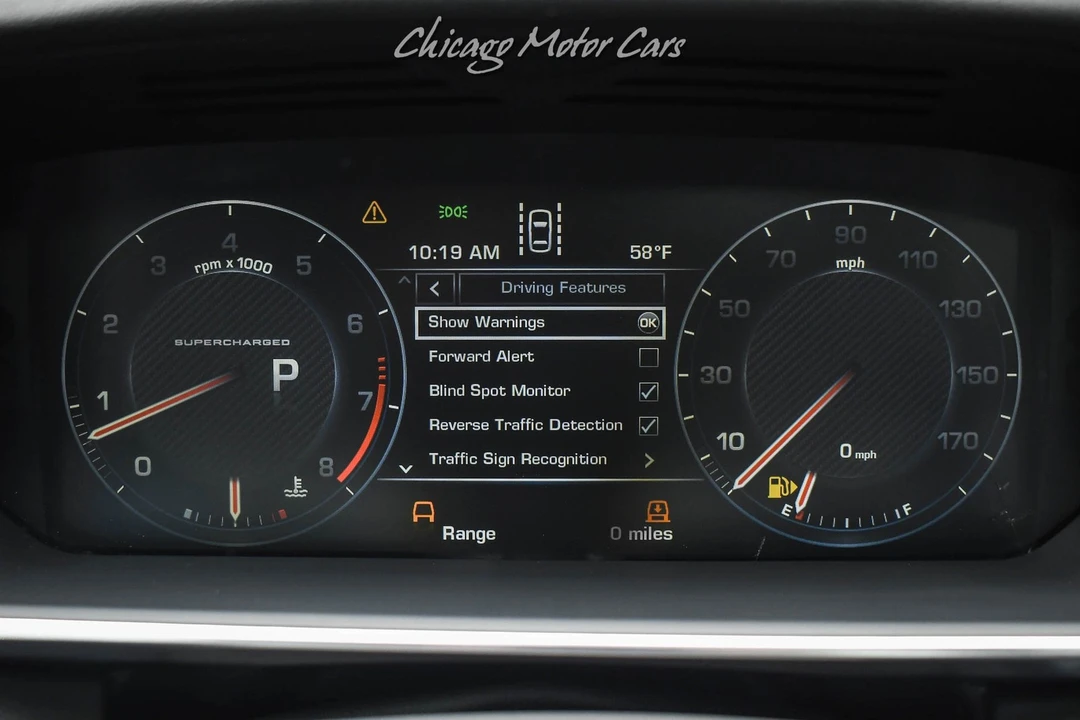 2016 Land Rover Range Rover L405 - Image 13 of 21