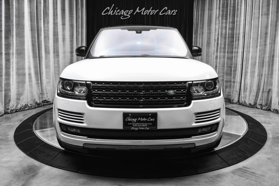 2016 Land Rover Range Rover L405 - Image 7 of 21