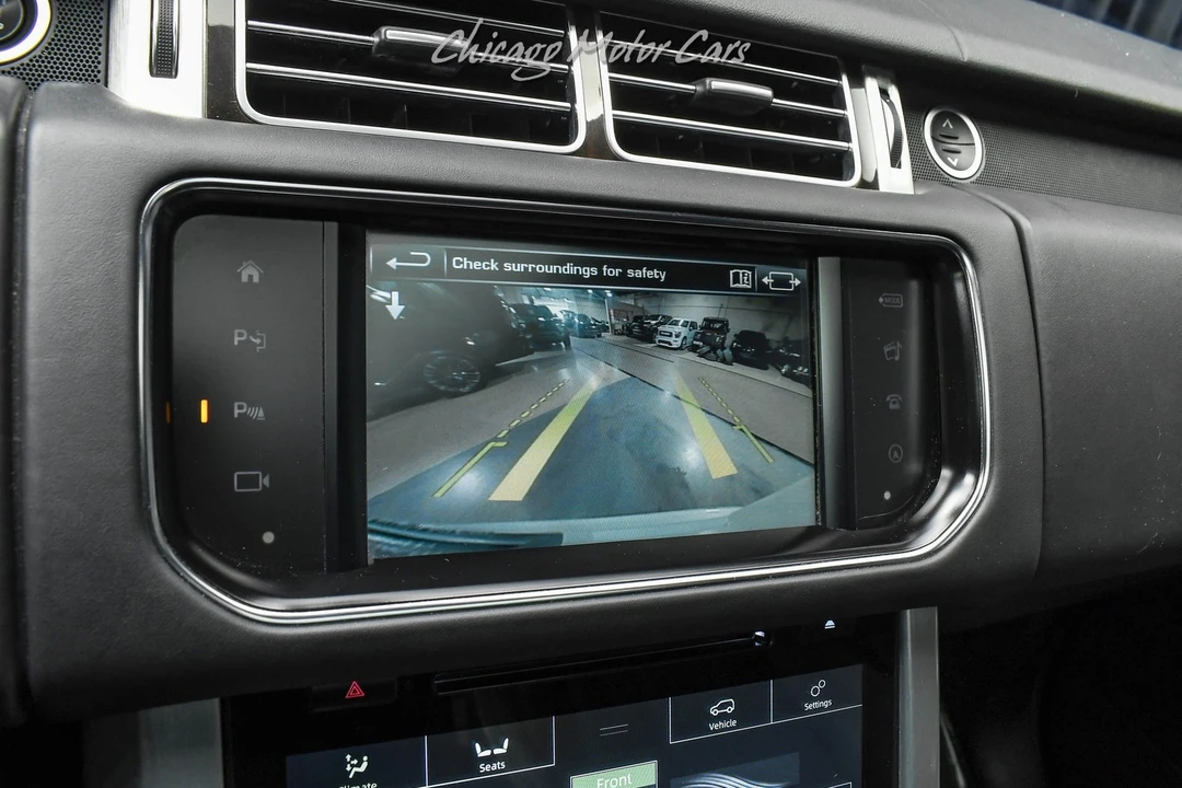 2016 Land Rover Range Rover L405 - Image 17 of 21