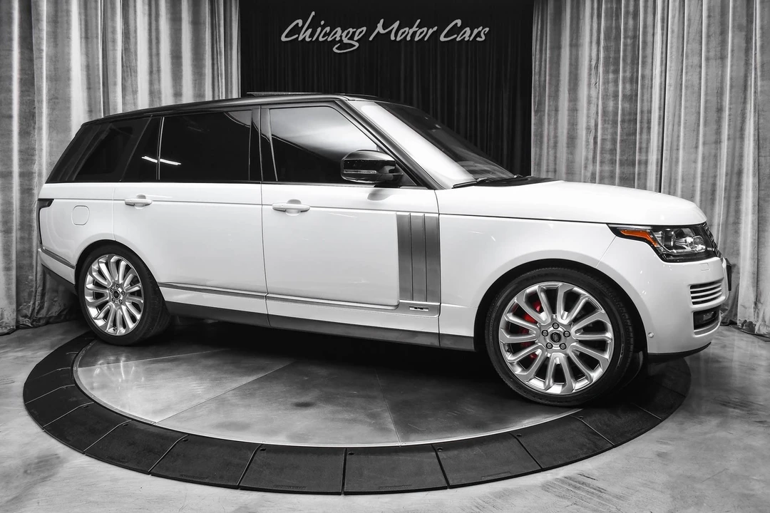 2016 Land Rover Range Rover L405 - Image 6 of 21