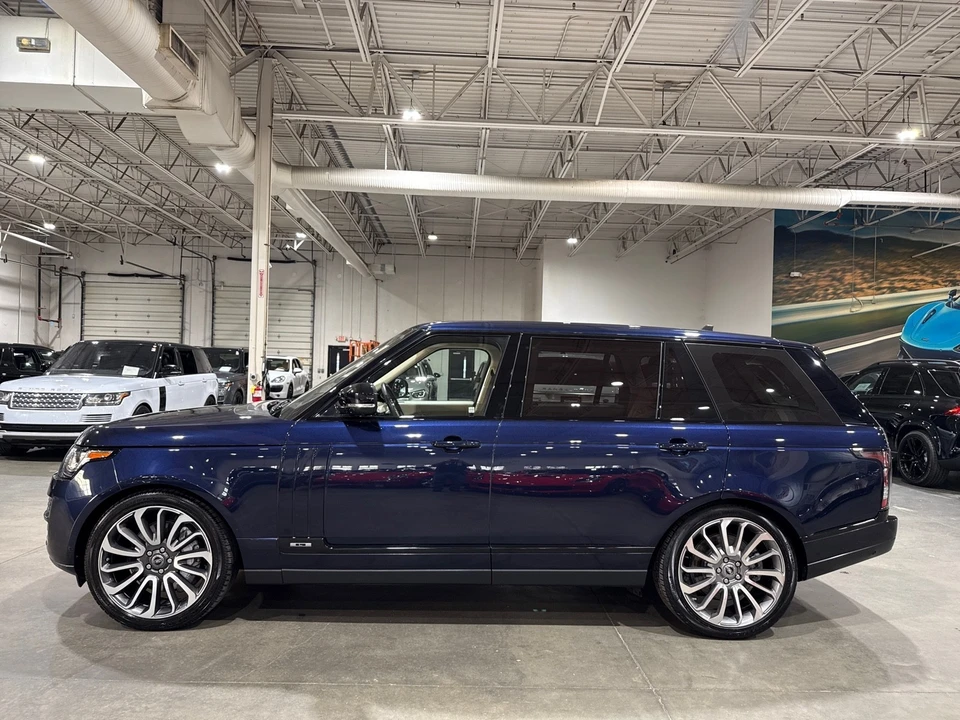 2016 Land Rover Range Rover L405 - Image 5 of 12