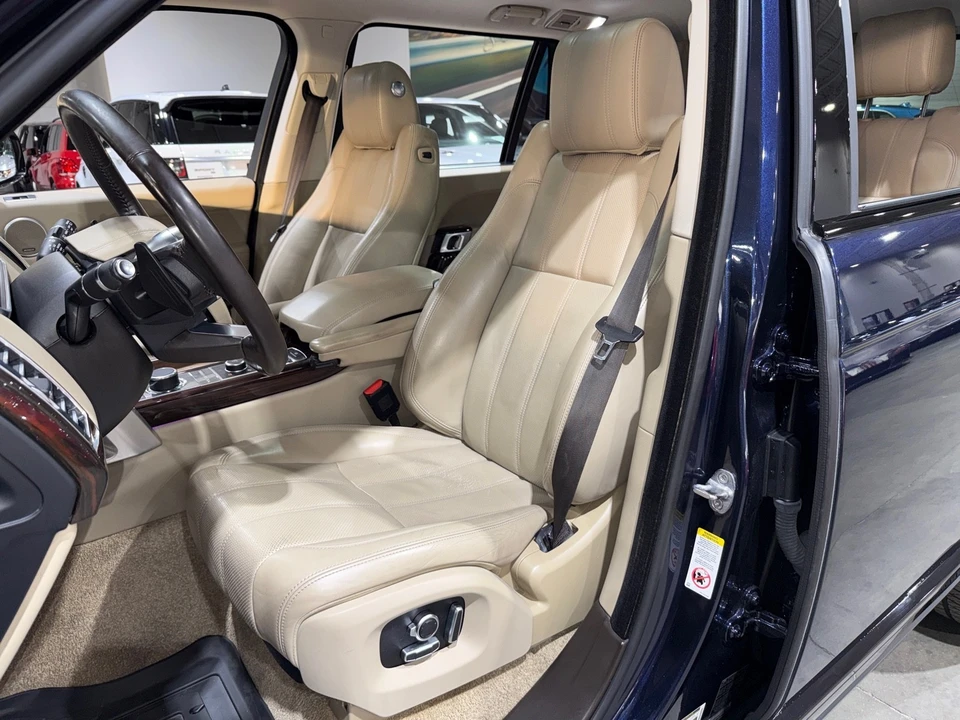 2016 Land Rover Range Rover L405 - Image 9 of 12