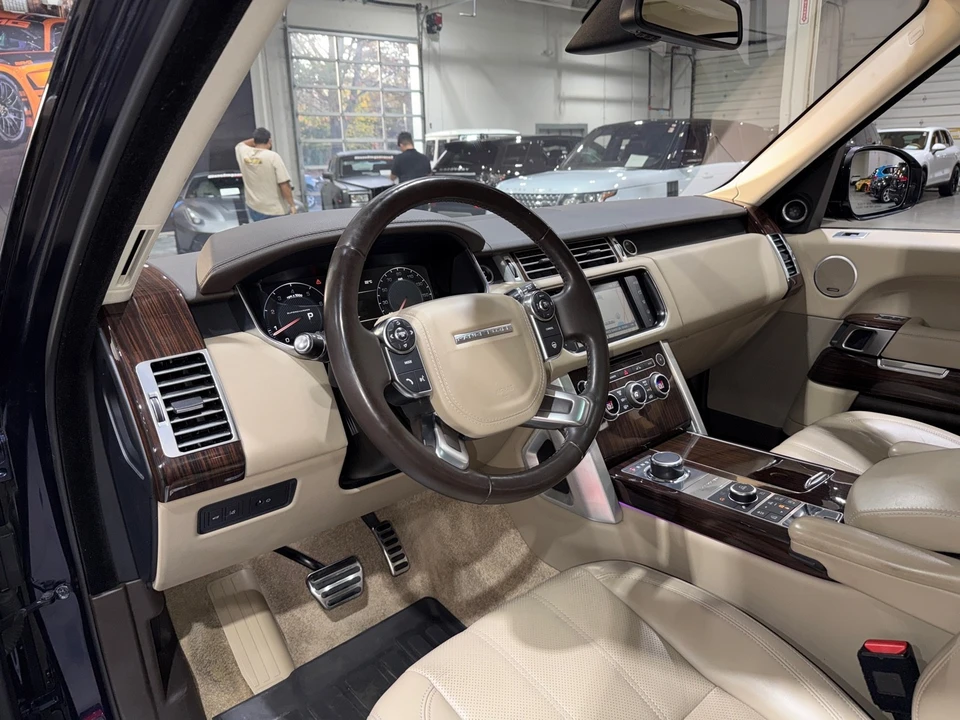 2016 Land Rover Range Rover L405 - Image 7 of 12