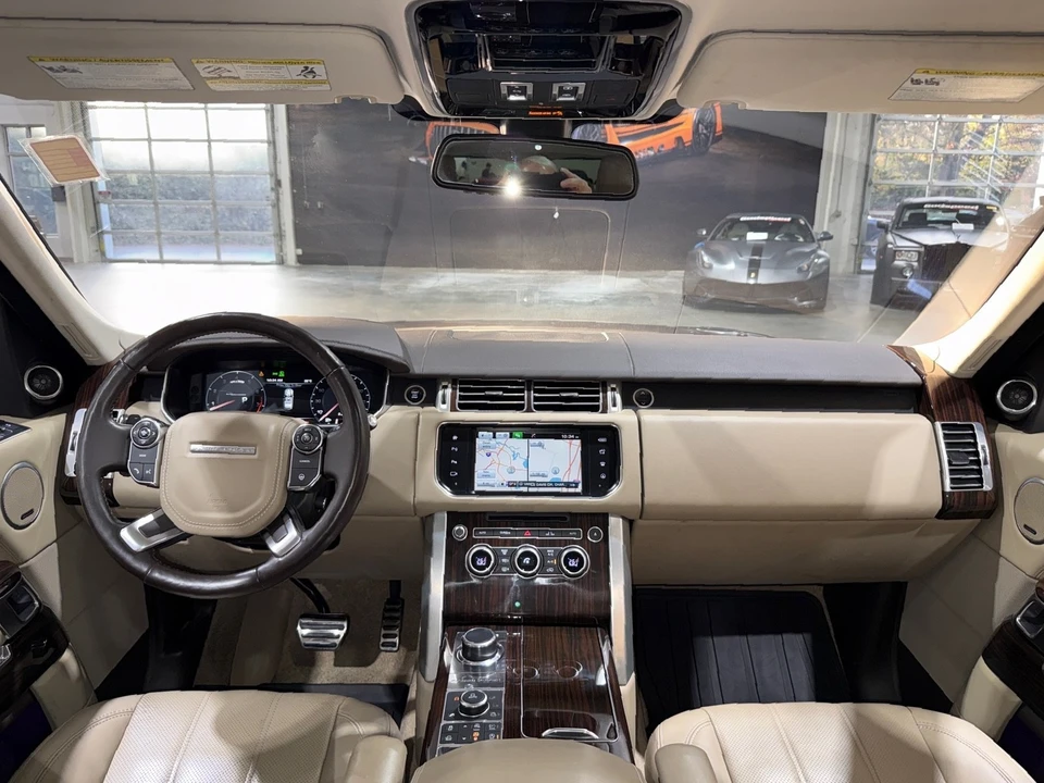 2016 Land Rover Range Rover L405 - Image 8 of 12