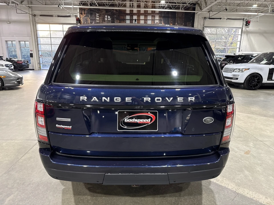 2016 Land Rover Range Rover L405 - Image 6 of 12
