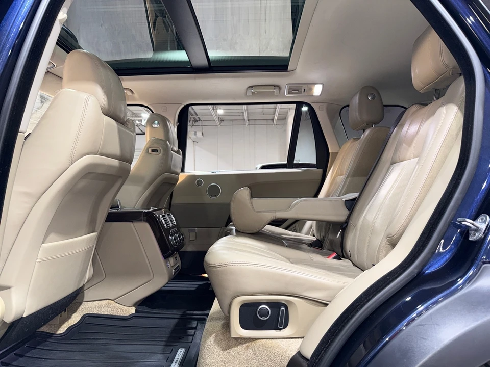 2016 Land Rover Range Rover L405 - Image 12 of 12