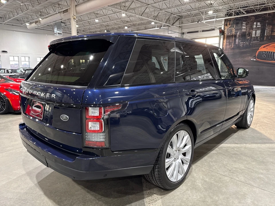 2016 Land Rover Range Rover L405 - Image 3 of 12