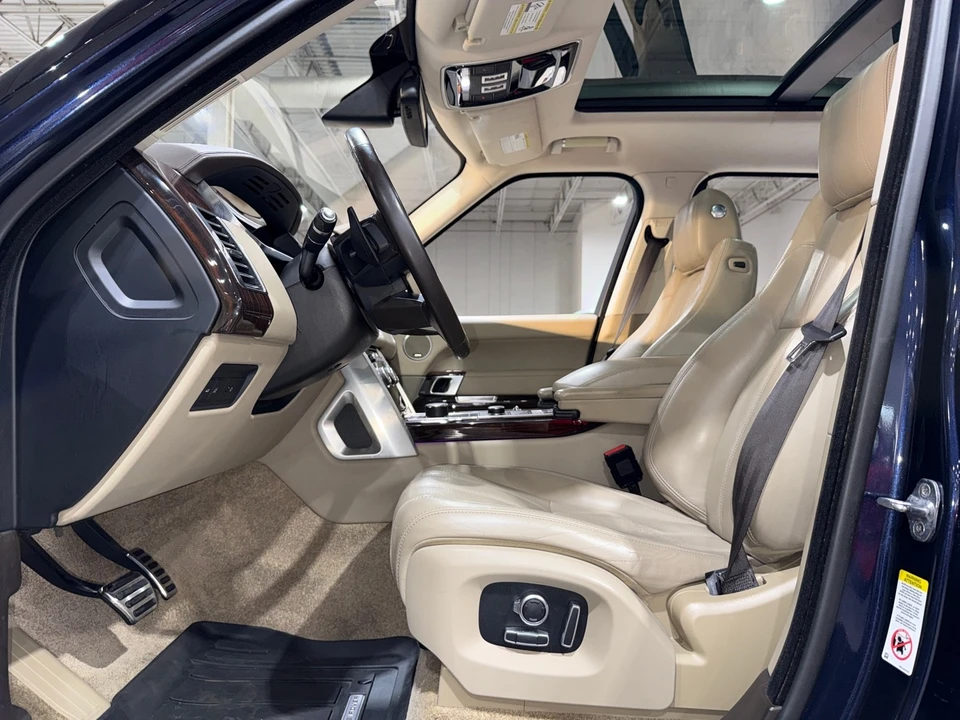 2016 Land Rover Range Rover L405 - Image 10 of 12