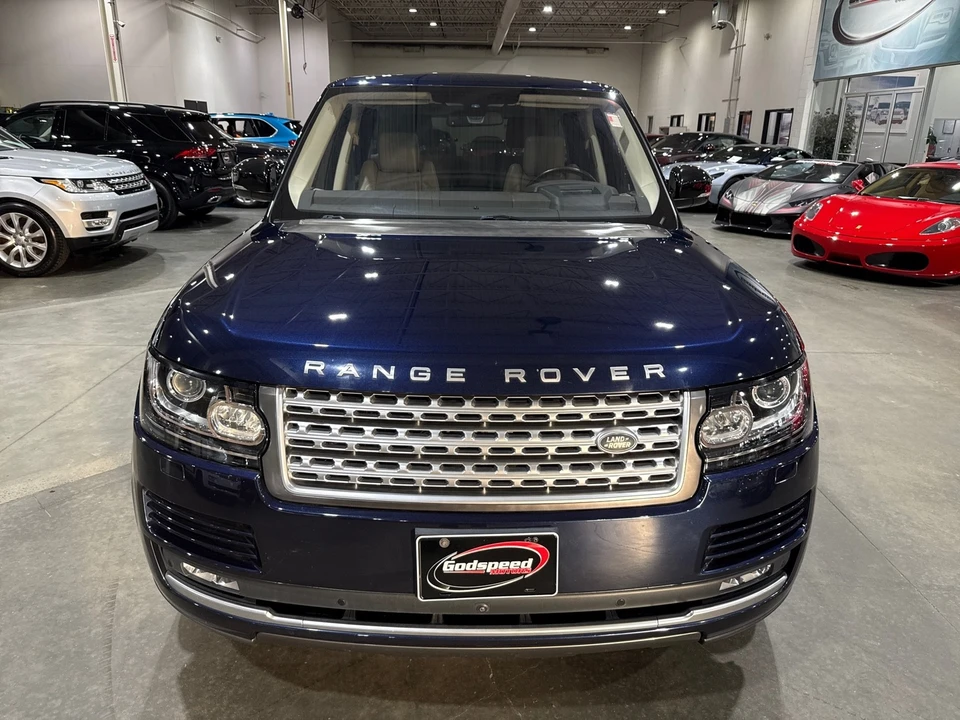 2016 Land Rover Range Rover L405 - Image 2 of 12
